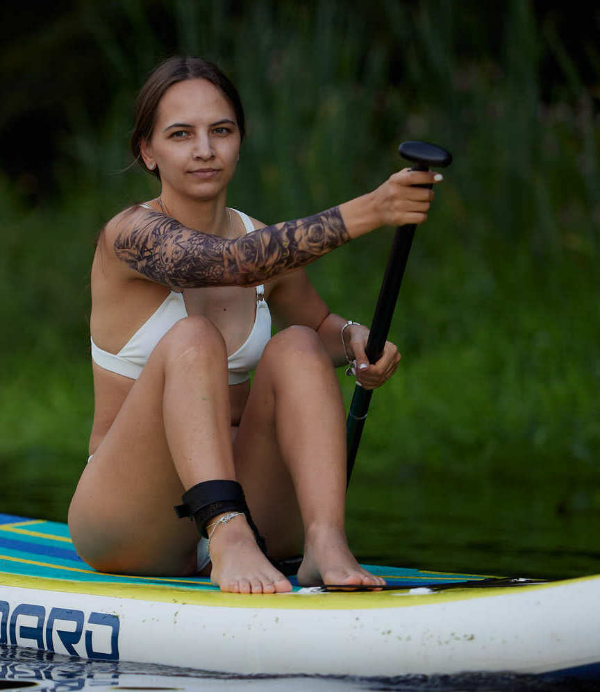 Школа водных видов спорта "Гагарин" Школа водных видов спорта "Гагарин"