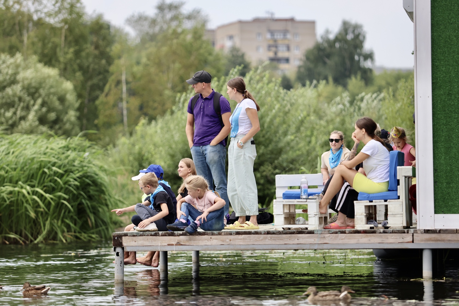 Школа водных видов спорта "Гагарин"